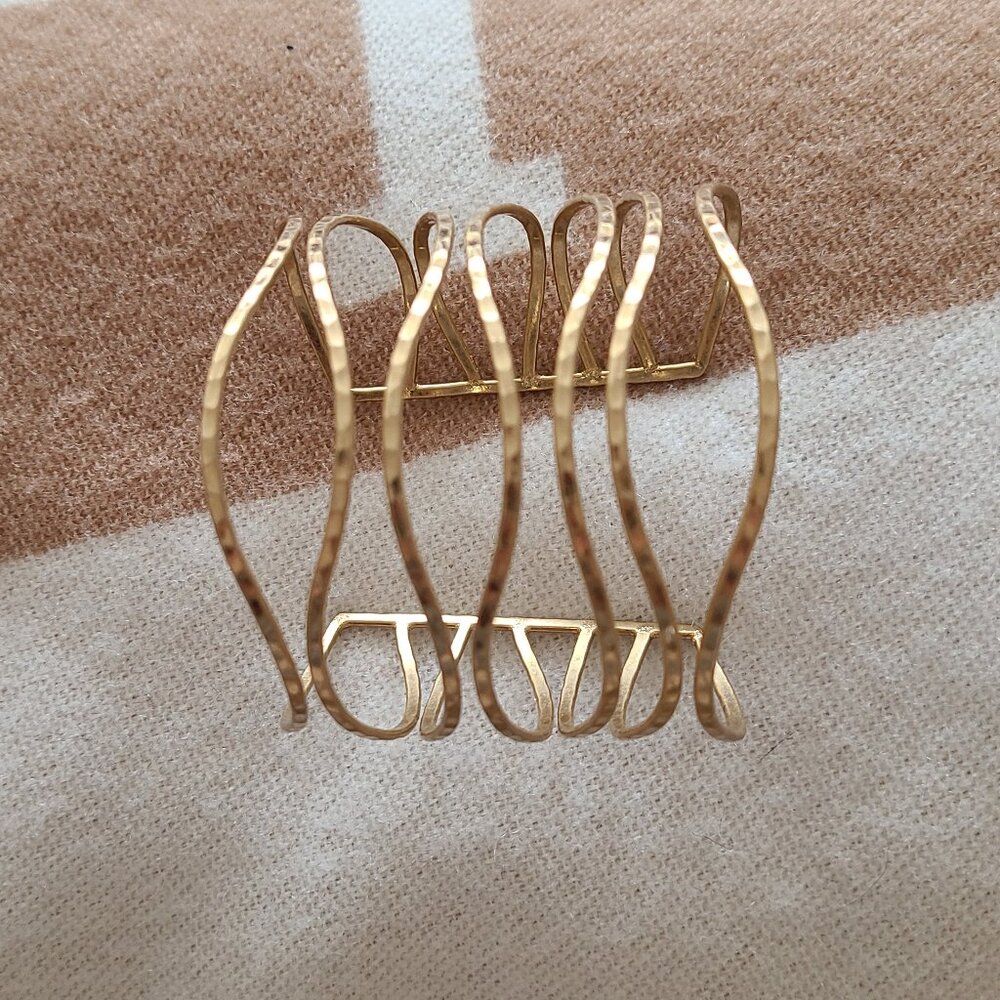 Anthropologie bangle/bracelet